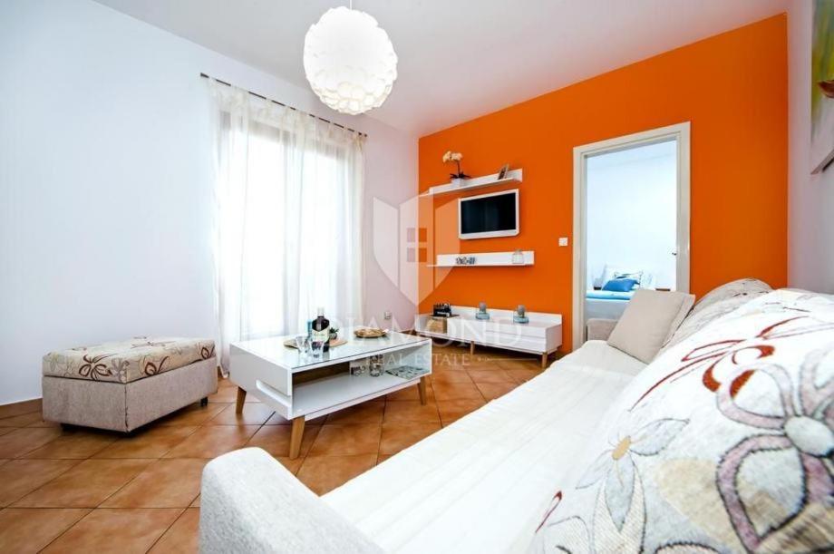 Апартаменты Santa Eufemia Rovinj 10Min Walk To City & Free Garage Parking Экстерьер фото