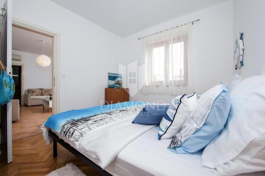 Апартаменты Santa Eufemia Rovinj 10Min Walk To City & Free Garage Parking Экстерьер фото